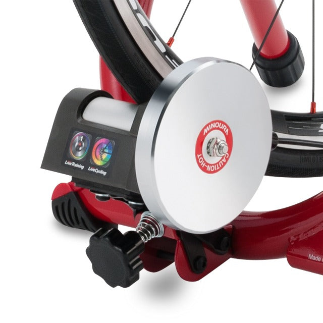 Minoura LiveRide LR341 Remote Indoor Bike Trainer