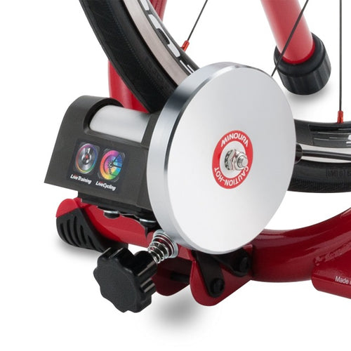 Minoura LiveRide LR341 Remote Indoor Bike Trainer