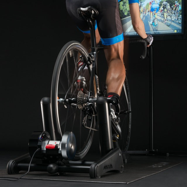 Minoura KAGURA LiveRide LST9200 Smart Turbo Trainer