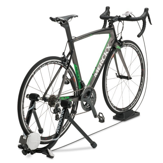 Minoura MagRide 60R Remote Indoor Bike Trainer