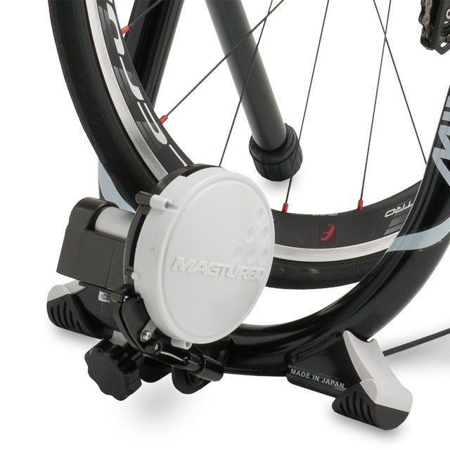 Minoura MagRide 60R Remote Indoor Bike Trainer