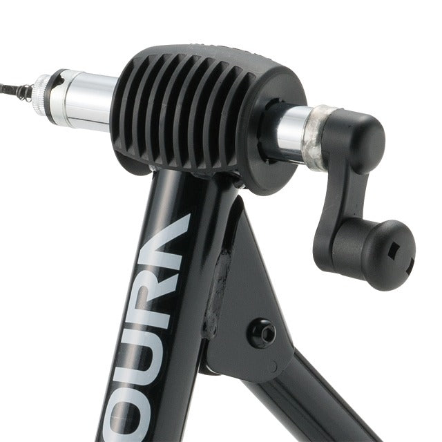 Minoura MagRide 60R Remote Indoor Bike Trainer