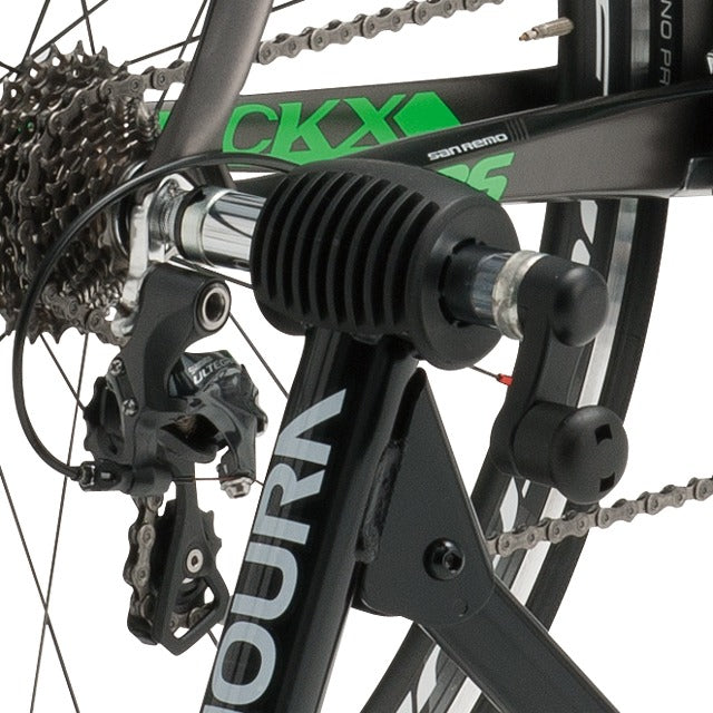 Minoura MagRide 60R Remote Indoor Bike Trainer