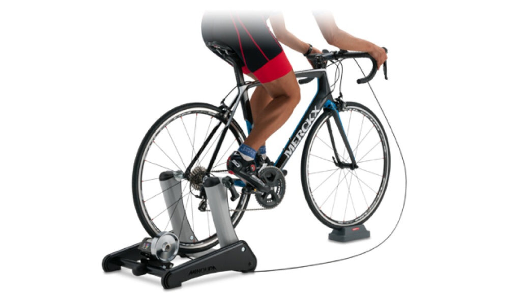 Minoura LiveRide LR541 Remote Indoor Bike Trainer